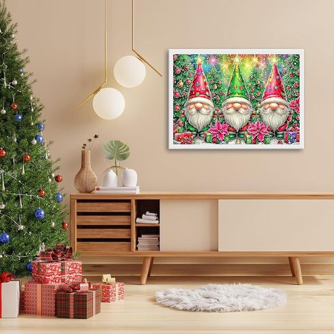 Zendiyo Dragon Dragon Diamond Painting kits للبالغين ، وأطقم فن الماس 5D للمبتدئين البالغين ، و DIY Diy Drill Diamonds Dots Gem Art Painting and Crafts for Home Wall Decor in Kuwait