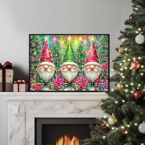 Zendiyo Dragon Dragon Diamond Painting kits للبالغين ، وأطقم فن الماس 5D للمبتدئين البالغين ، و DIY Diy Drill Diamonds Dots Gem Art Painting and Crafts for Home Wall Decor in Kuwait