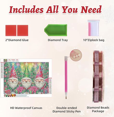 Zendiyo Dragon Dragon Diamond Painting kits للبالغين ، وأطقم فن الماس 5D للمبتدئين البالغين ، و DIY Diy Drill Diamonds Dots Gem Art Painting and Crafts for Home Wall Decor in Kuwait