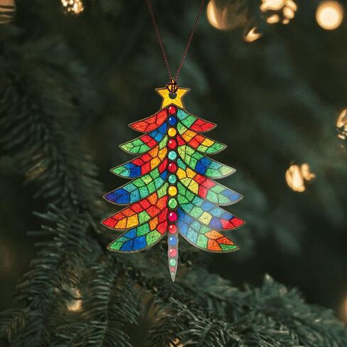 ALCARIN Peacock Gifts for Women, Men – Vibrant Peacock Decor for Home, Peacock Lovers Gift Idea, Unique Acrylic Suncatcher Ornament, Christmas Birthday Gifts for Mom, Sister, Friend in Kuwait