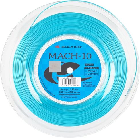 Solinco Mach -10 16l/1.25 string rele - 656 ' in Kuwait