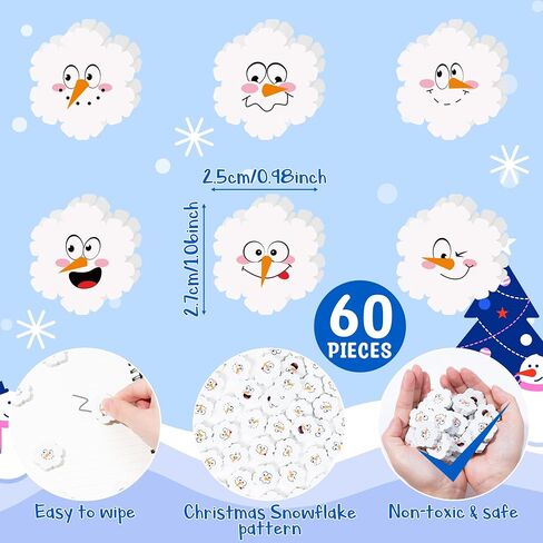 أنغوليو 60pcs هالوين شبح ممحشر مصغرة للأطفال السائبة شبح شبح لطيف لطيف محو المطاط قلم رصاص القلم الرصاص محو الثقوب الدراسية المكافآت هدايا عيد الهالوين حفلة جودي حقيبة عيد ميلاد الحزب المفضلات in Saudi Arabia