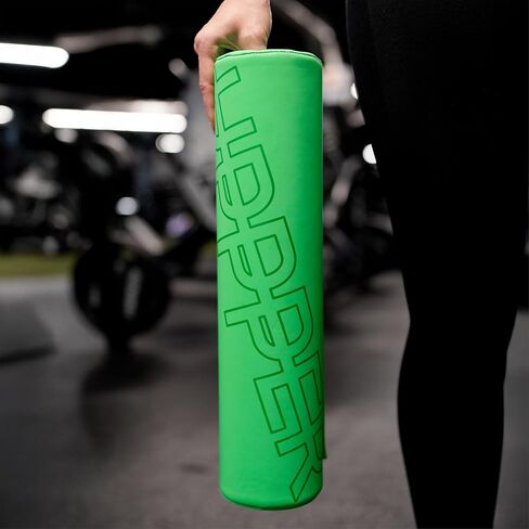UPPPER Barbell Pad for Hip Thrusts and Glute Bridges - 1.5" Thick Foam for Comfort and Support, Secure Hook-and-Loop Closure - Fits Olympic & Standard Bars | Premium Fitness Gear in Saudi Arabia