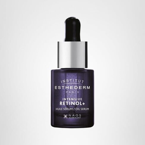 Institut Esthederm - Intensive Retinol - Face and Neck - Anti-aging - Wrinkles - Firming Serum - Sensitive Skin in Saudi Arabia