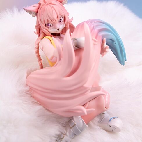 LADOTOYS 1/12 أرقام الحركة - سحرية Adventurer Squad Pt.1 Mender Liya alopex - 6 '' ، نموذج طراز قابل للتحصيل بدرجة عالية من 15+ in Kuwait