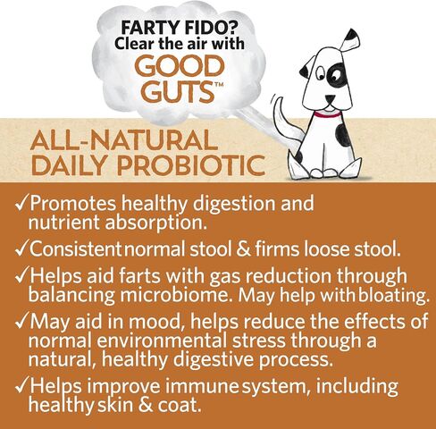 Fidobiotics, كلب متوسط ​​القوة، عدد 1 in Kuwait