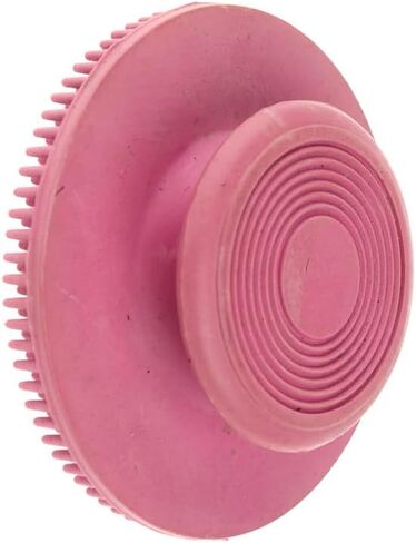 Tough 1 Rubber Face Brush Black in Saudi Arabia