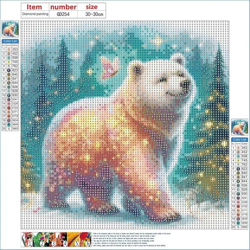 GDYEEH DIY 5D Fantasy Butterfly Diamond Art Kits, Round Full Drill Dreamland Diamond Painting Picture, Flowers Butterfly Painting by Numbers Art Kits for Adults Beginners Home Wall Decor 12x16 inch in Saudi Arabia
