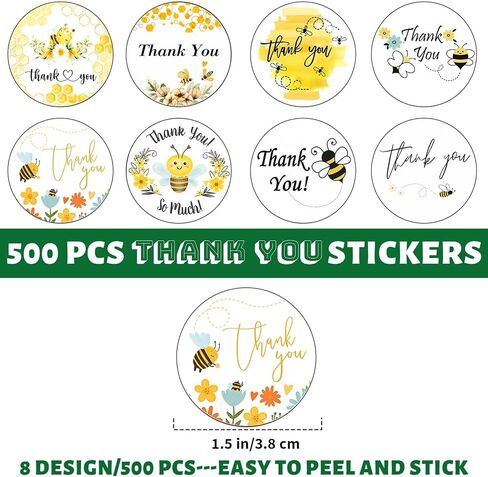 Christmas Stickers Merry Christmas Stickers for Cards Crafts Gifts, 500 Pcs Happy Holidays Sticker for Envelopes 1.5" Small Xmas Envelope Seals Sticker Roll for Gift, Boxes, Round (Christma) in Saudi Arabia