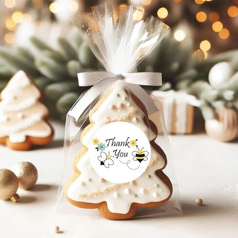 Christmas Stickers Merry Christmas Stickers for Cards Crafts Gifts, 500 Pcs Happy Holidays Sticker for Envelopes 1.5" Small Xmas Envelope Seals Sticker Roll for Gift, Boxes, Round (Christma) in Saudi Arabia
