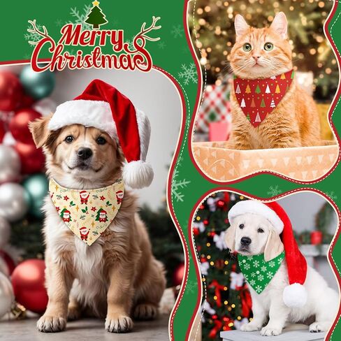 chunful 30 pcs fall bandanas للكلاب عصابات الخريف الكلاب مع أوراق القيقب أنماط اليقطين الناعمة المثلث القابل للتعديل وشاح الكلب للملف الصغير المتوسط ​​الكبير للحيوانات الأليفة 25.6 × 17.7 × 17.7 بوصة in Saudi Arabia