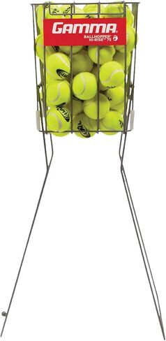 Gamma Sports Ballhopper ، Brute 325 ، Hoppette 50 ، Hi Rise 75 ، & Pro 90 ، Tennis Ball Hoppers & Carts ، Easy Up ، Carry & Storage ، Date ، Pickleball ، Padel in Saudi Arabia