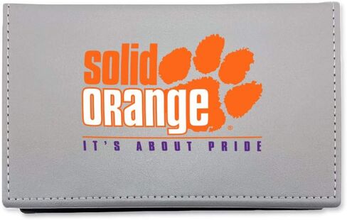 Greeting Pen Clemson Tigers 5" X 8.25" Notebook / 2 Pen Set (1212M2) in Saudi Arabia