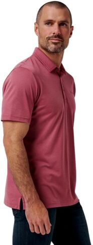 Travismathew Men's the Zinna 2.0 Polo in Saudi Arabia