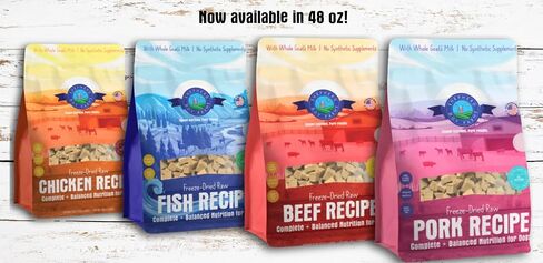Shepherd Boy Farms تجميد طعام الكلاب المجفف (وصفة لحم البقر) طعام خام للكلاب، جميع أغذية الكلاب الخام الطبيعية، كيس 14 أونصة من طعام الكلاب المجفف بالتجميد، صنع في الولايات المتحدة الأمريكية، يحتوي على نسبة عالية من البروتين، والتغذية الأساسية للأغذية الخ in Kuwait
