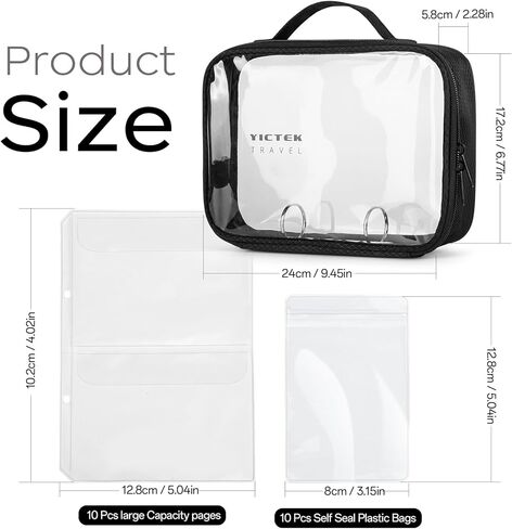 حقيبة حقيبة مجوهرات منظم مجوهرات بحجم سفر ، فهي منظمات تخزين المجوهرات منظمة تخزين المجوهر in Kuwait