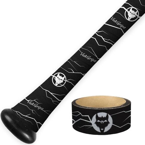 XL Baseball Bat Grip Tape - غلاف الشريط الخفافيش غير القائم على الاحتكاك ، غير القائم على الاحتكاك ، in Kuwait