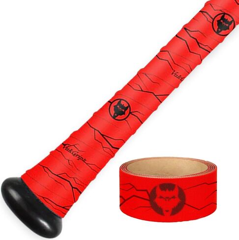 XL Baseball Bat Grip Tape - غلاف الشريط الخفافيش غير القائم على الاحتكاك ، غير القائم على الاحتكاك ، in Saudi Arabia