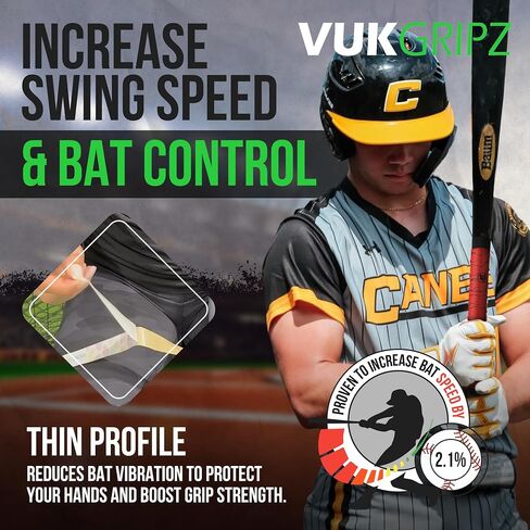 XL Baseball Bat Grip Tape - غلاف الشريط الخفافيش غير القائم على الاحتكاك ، غير القائم على الاحتكاك ، in Saudi Arabia