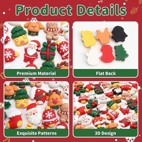 100 PCS Halloween Resin Sharms ، Halloween Resin Flatback الحلي ، حلي سحر صغير ثلاثي الأبعاد لحرف DIY ، دبابيس الشعر ، سجل القصاصات ، إطار الصورة in Saudi Arabia