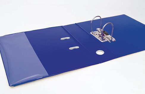 A4 70 mm Vision Lever Arch File - Black in Kuwait
