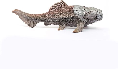 Schleich Dinosaurs - 11" Megalodon Shark Figurine - Durable Jurassic Dinosaur Toys - Realistic Shark Toys for Boys and Girls - Fun Bathtub Animal Figures for Toddlers and Kids Ages 5+ | 15055 in Saudi Arabia