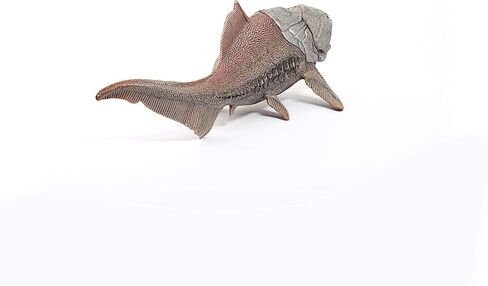 Schleich Dinosaurs - 11" Megalodon Shark Figurine - Durable Jurassic Dinosaur Toys - Realistic Shark Toys for Boys and Girls - Fun Bathtub Animal Figures for Toddlers and Kids Ages 5+ | 15055 in Saudi Arabia