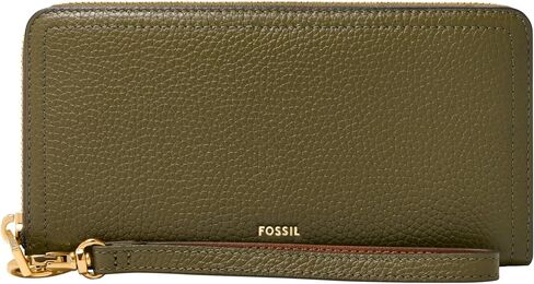 Fossil Logan Zip Around Clutch Wallet, Daze in Saudi Arabia
