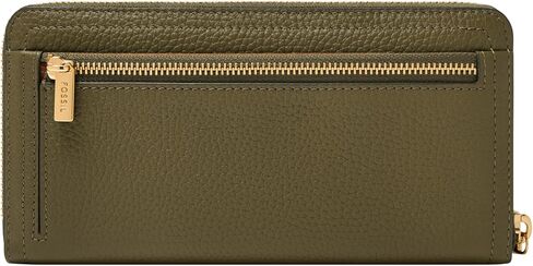 Fossil Logan Zip Around Clutch Wallet, Daze in Saudi Arabia