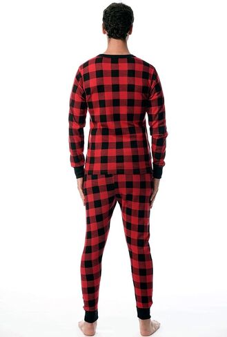 في الملابس الداخلية الحرارية الجرس التي تم تعيينها للرجال 95965-blk-xxxl in Kuwait