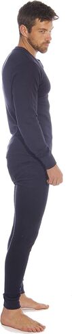 في الملابس الداخلية الحرارية الجرس التي تم تعيينها للرجال 95965-blk-xxxl in Kuwait