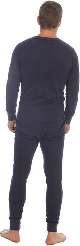 في الملابس الداخلية الحرارية الجرس التي تم تعيينها للرجال 95965-blk-xxxl in Kuwait