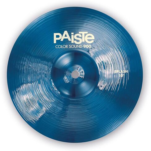 PAISTE 10 بوصات الصوت 900 حمراء الدبقية الصنج in Kuwait