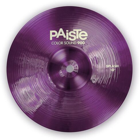 PAISTE 10 بوصات الصوت 900 حمراء الدبقية الصنج in Kuwait