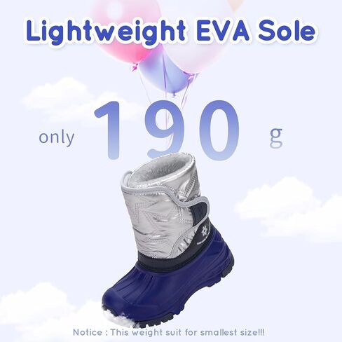 البنات بويز شتاء الثلج أحذية الأطفال in Kuwait