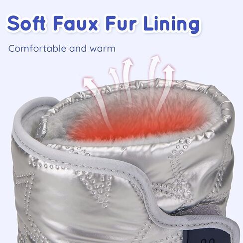 البنات بويز شتاء الثلج أحذية الأطفال in Kuwait