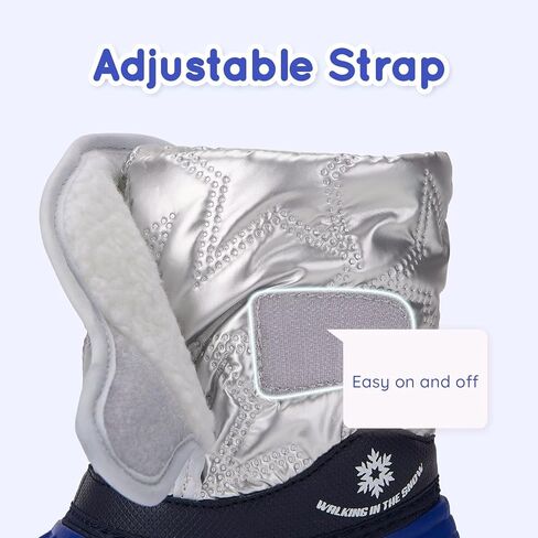 البنات بويز شتاء الثلج أحذية الأطفال in Kuwait