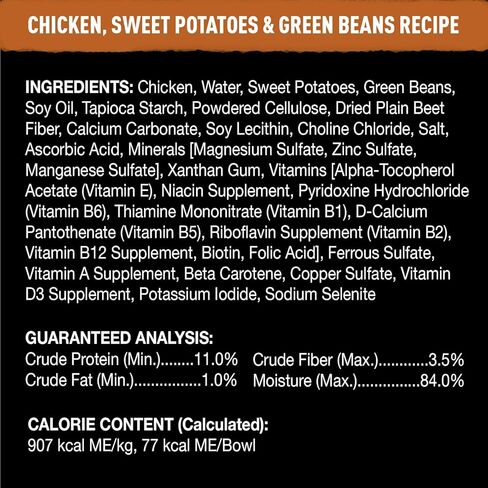 Cesar Wholding Bowls طعام الكلاب الرطبة الكبار ، الدجاج ، الجزر ، الشعير والفاصوليا الخضراء وصفة اللحم البقري ، والدجاج ، والبطاطا الأرجواني والجزر وصفة حزمة متنوعة ، 3 أوقية. (6 عدد ، حزمة 1) in Kuwait
