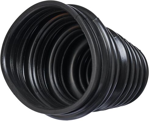 مجموعة كبيرة من عمود CV CV Axle Boot Att لاستبدال مجموعة الحذاء ذات السرعة الثابتة العالمية لسيارات الدفع الرباعي SUV SCAFT CAR SIVE 24MM-27MM (حزمة 2) in Kuwait