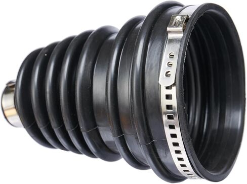 مجموعة كبيرة من عمود CV CV Axle Boot Att لاستبدال مجموعة الحذاء ذات السرعة الثابتة العالمية لسيارات الدفع الرباعي SUV SCAFT CAR SIVE 24MM-27MM (حزمة 2) in Kuwait