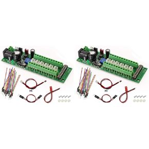 لوحة توزيع الطاقة PCB012 موزع ذاتي التكيف HO N O LED ضوء الشارع محور تيار مستمر تيار متردد تحكم في الطاقة in Kuwait