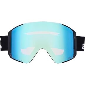Anon Sync Goggles + Bonus Lens + MFI Face Mask, Frame: Smoke, Lens: Perceive Sunny Onyx in Saudi Arabia