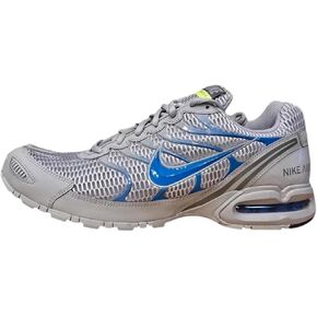 Nike Air Max Torch 4 Mens Running Trainers CW7026 Sneakers Shoes (UK 9 US 10 EU 44, White Hyper Blue Black 100) in Kuwait