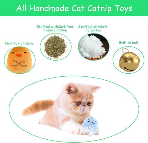 Flying Bird Cat Toy, Flappy Bird Toy for Indoor Play – USB Rechargeable Interactive Bird Toy with Real Feathers, Chirping Sounds & Remote Control in Kuwait