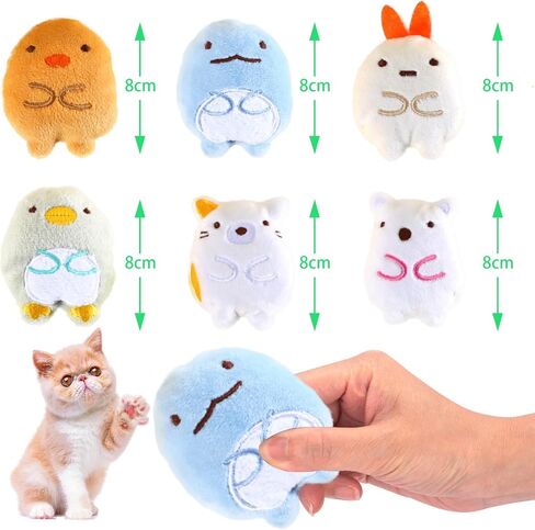 Flying Bird Cat Toy, Flappy Bird Toy for Indoor Play – USB Rechargeable Interactive Bird Toy with Real Feathers, Chirping Sounds & Remote Control in Kuwait