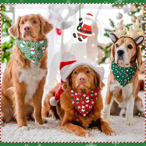 500 PCS Fall Bandanas for Dogs Autumn Dog Bandanas with Maple Leaves Patterns Pumpkin Pips Soft Triangle Doggie Dickf for Medium Mediance كبيرة الأليف 25.6 × 17.7 × 17.7 بوصة in Kuwait