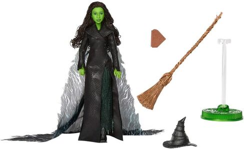 Mattel Universal Pictures’ Wicked: for Good Deluxe Glinda Fashion Doll with Removable Outfit & 3 Accessories, Inspired by The Movie in Saudi Arabia