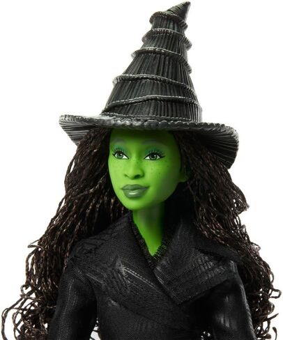 Mattel Universal Pictures’ Wicked: for Good Deluxe Glinda Fashion Doll with Removable Outfit & 3 Accessories, Inspired by The Movie in Saudi Arabia