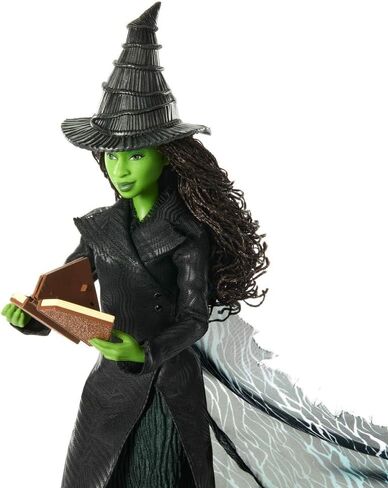Mattel Universal Pictures’ Wicked: for Good Deluxe Glinda Fashion Doll with Removable Outfit & 3 Accessories, Inspired by The Movie in Saudi Arabia