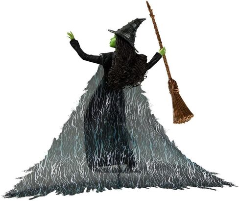 Mattel Universal Pictures’ Wicked: for Good Deluxe Glinda Fashion Doll with Removable Outfit & 3 Accessories, Inspired by The Movie in Saudi Arabia